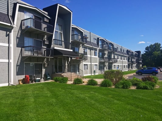 956 Place Apartments property